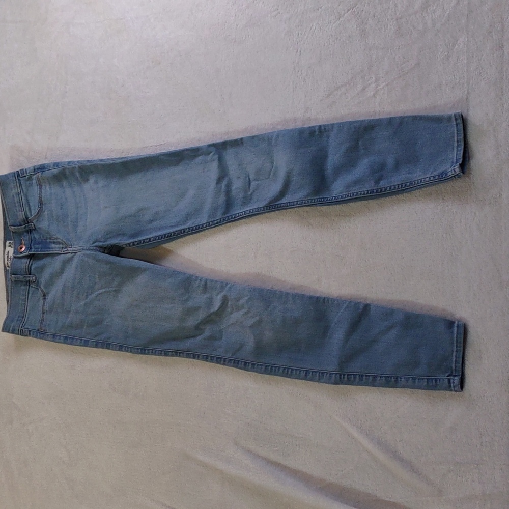 Abercrombie & Fitch Kid's Denim Skinny Jeans
